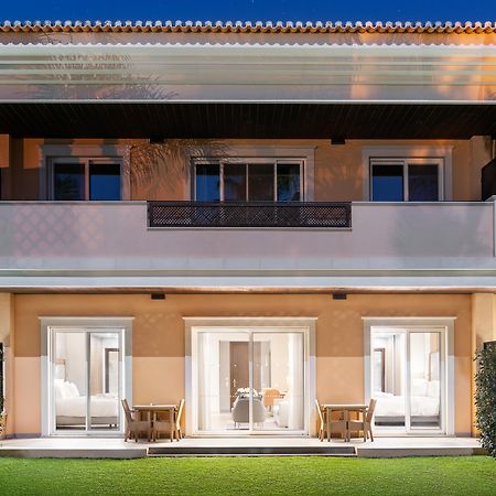 Wyndham Grand Algarve Hotel Quinta do Lago Ngoại thất bức ảnh Hotel
