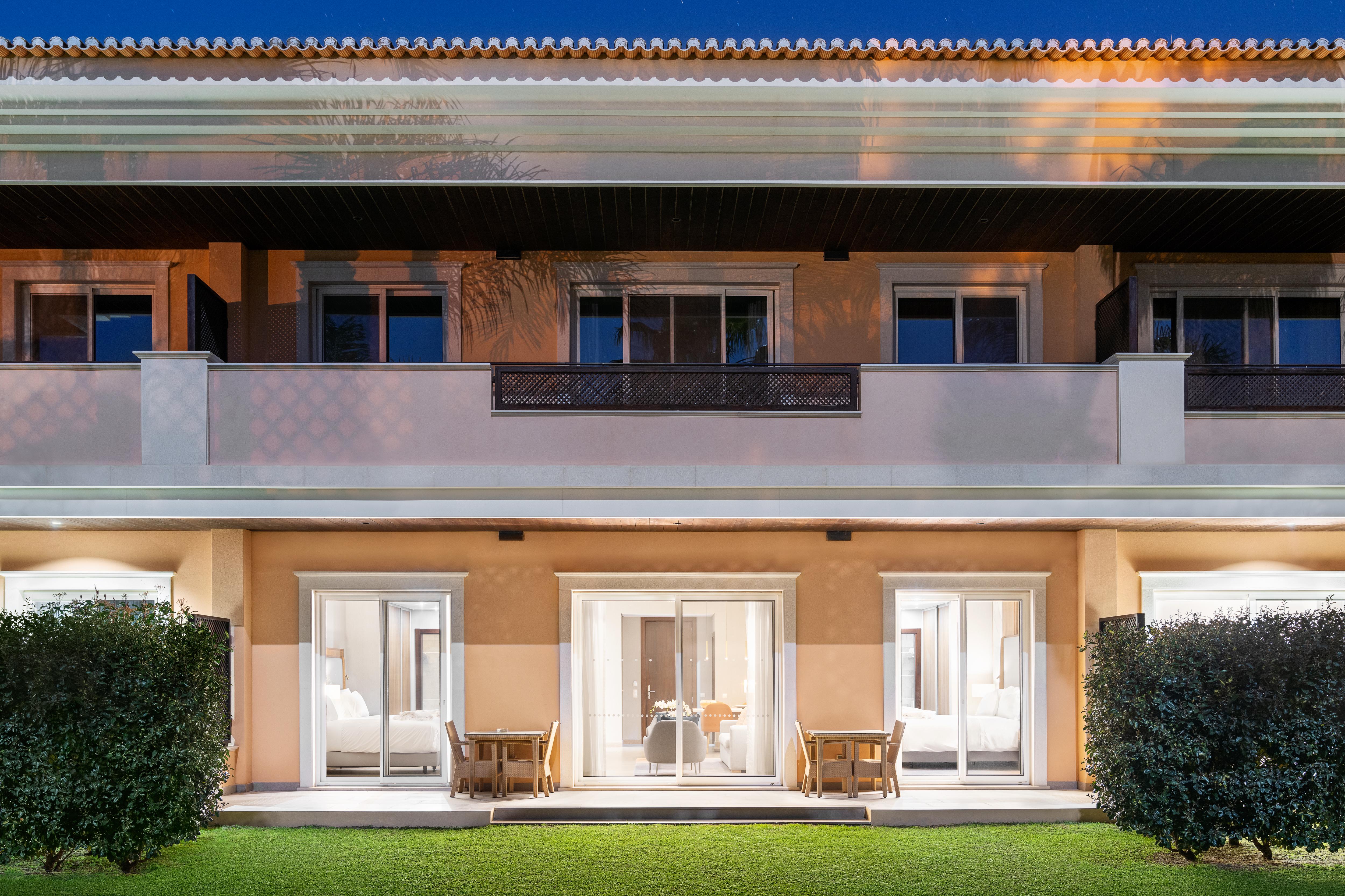 Wyndham Grand Algarve Hotel Quinta do Lago Ngoại thất bức ảnh Hotel
