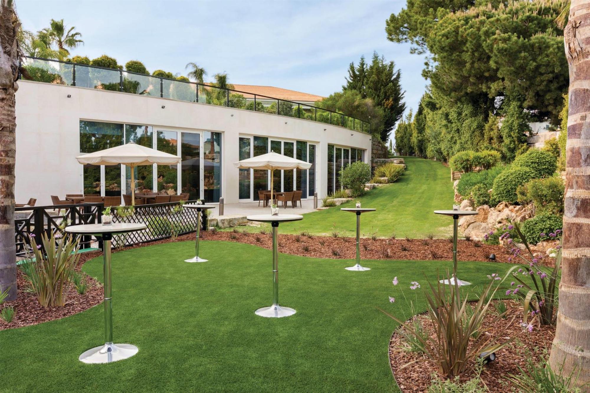Wyndham Grand Algarve Hotel Quinta do Lago Ngoại thất bức ảnh