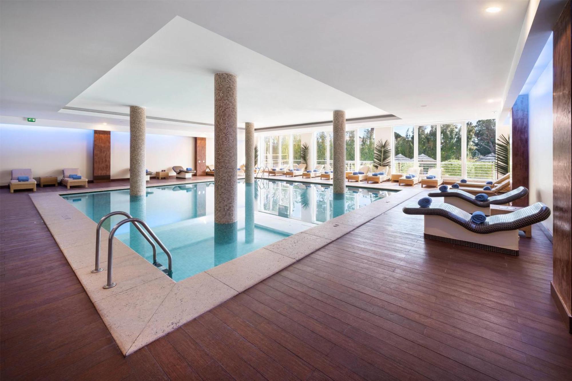 Wyndham Grand Algarve Hotel Quinta do Lago Ngoại thất bức ảnh