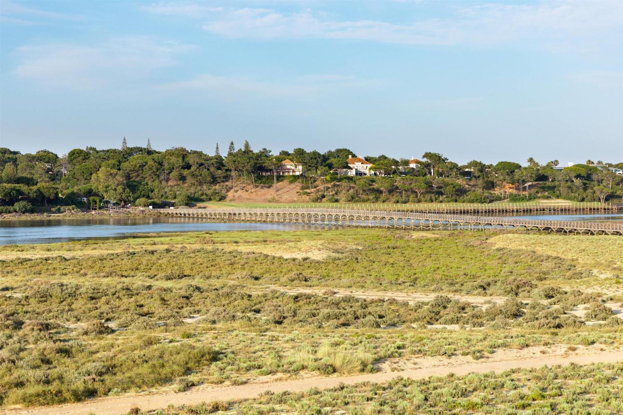 Wyndham Grand Algarve Hotel Quinta do Lago Ngoại thất bức ảnh