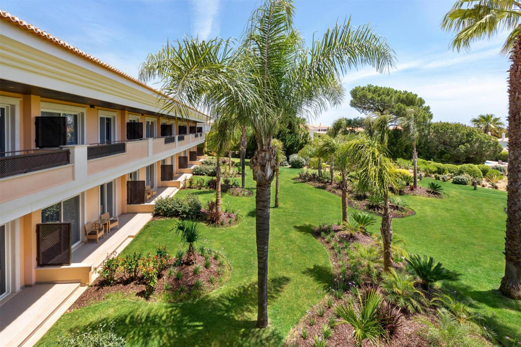 Wyndham Grand Algarve Hotel Quinta do Lago Ngoại thất bức ảnh