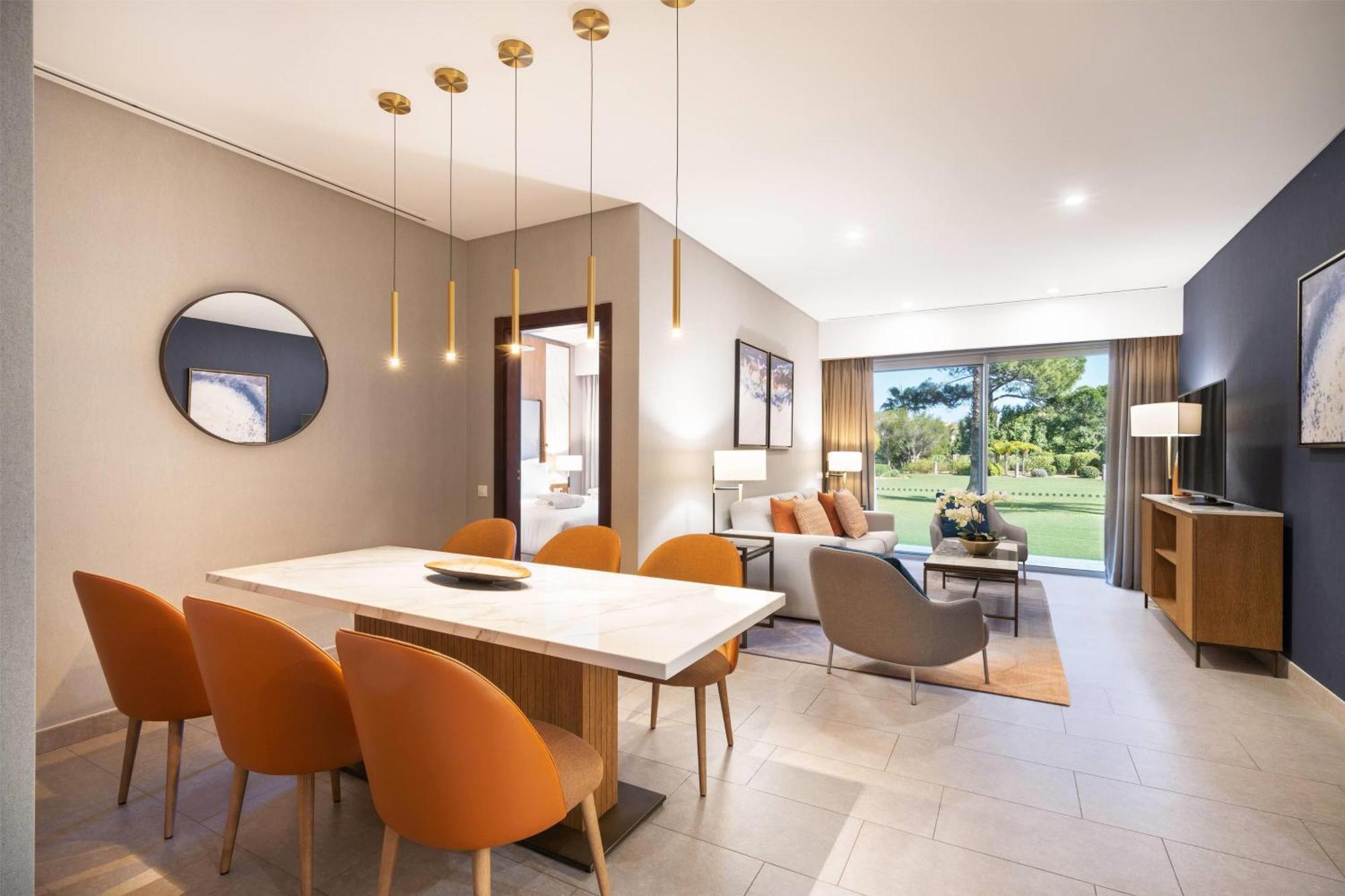 Wyndham Grand Algarve Hotel Quinta do Lago Ngoại thất bức ảnh