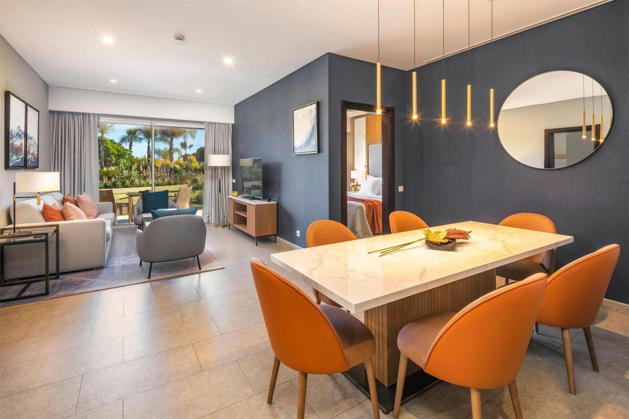 Wyndham Grand Algarve Hotel Quinta do Lago Ngoại thất bức ảnh