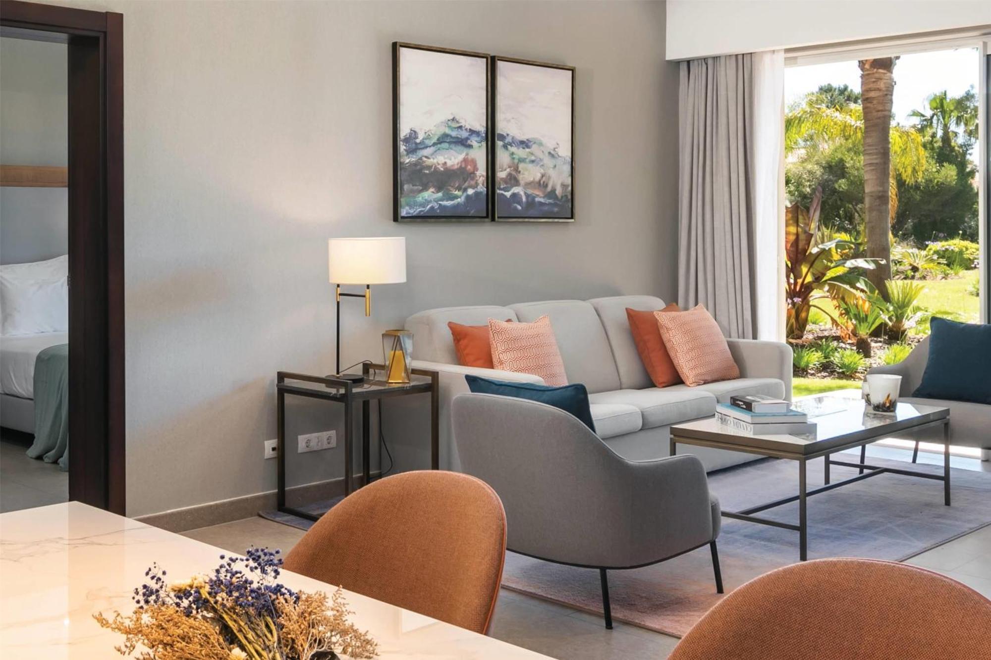 Wyndham Grand Algarve Hotel Quinta do Lago Ngoại thất bức ảnh
