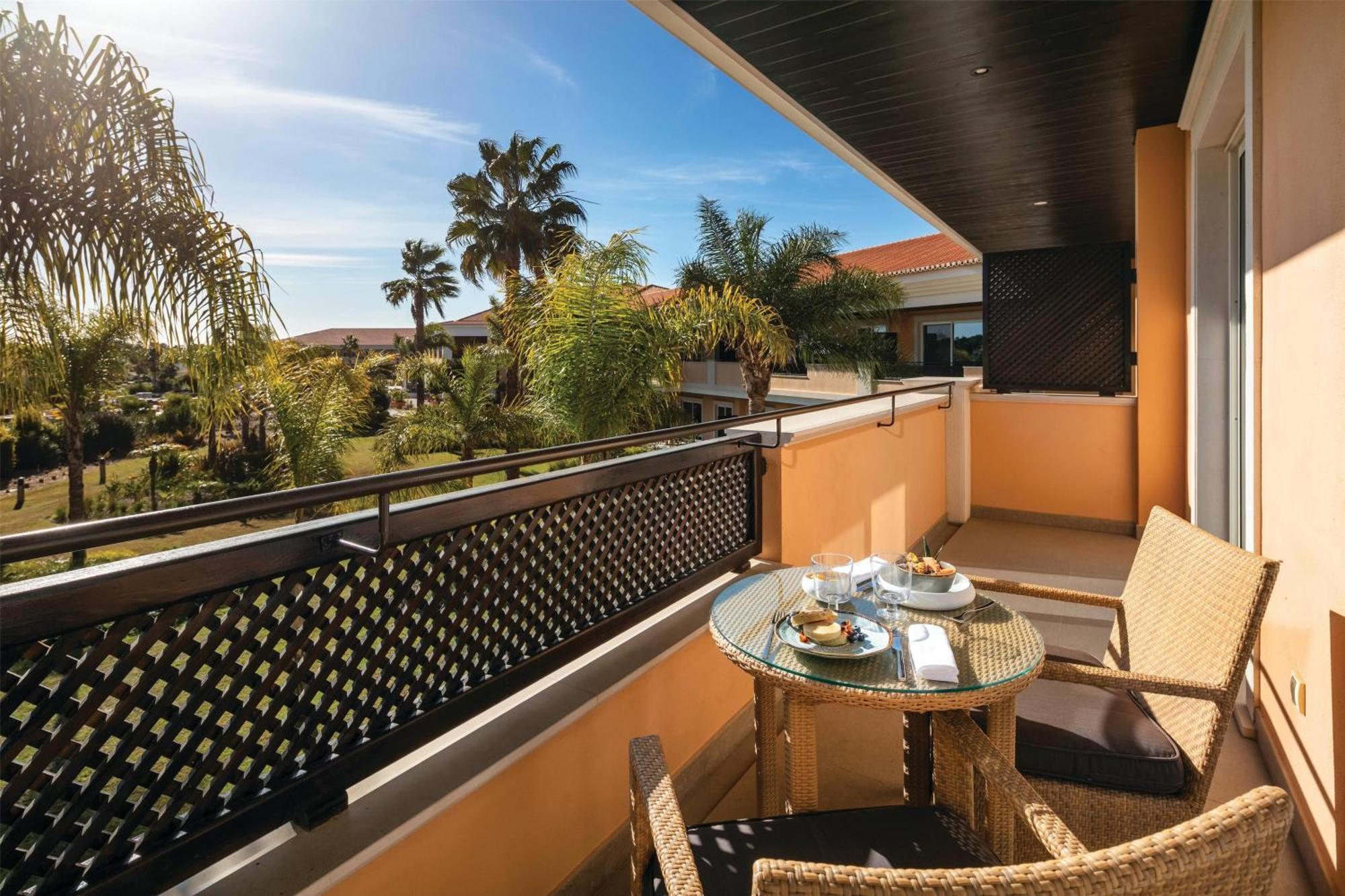 Wyndham Grand Algarve Hotel Quinta do Lago Ngoại thất bức ảnh