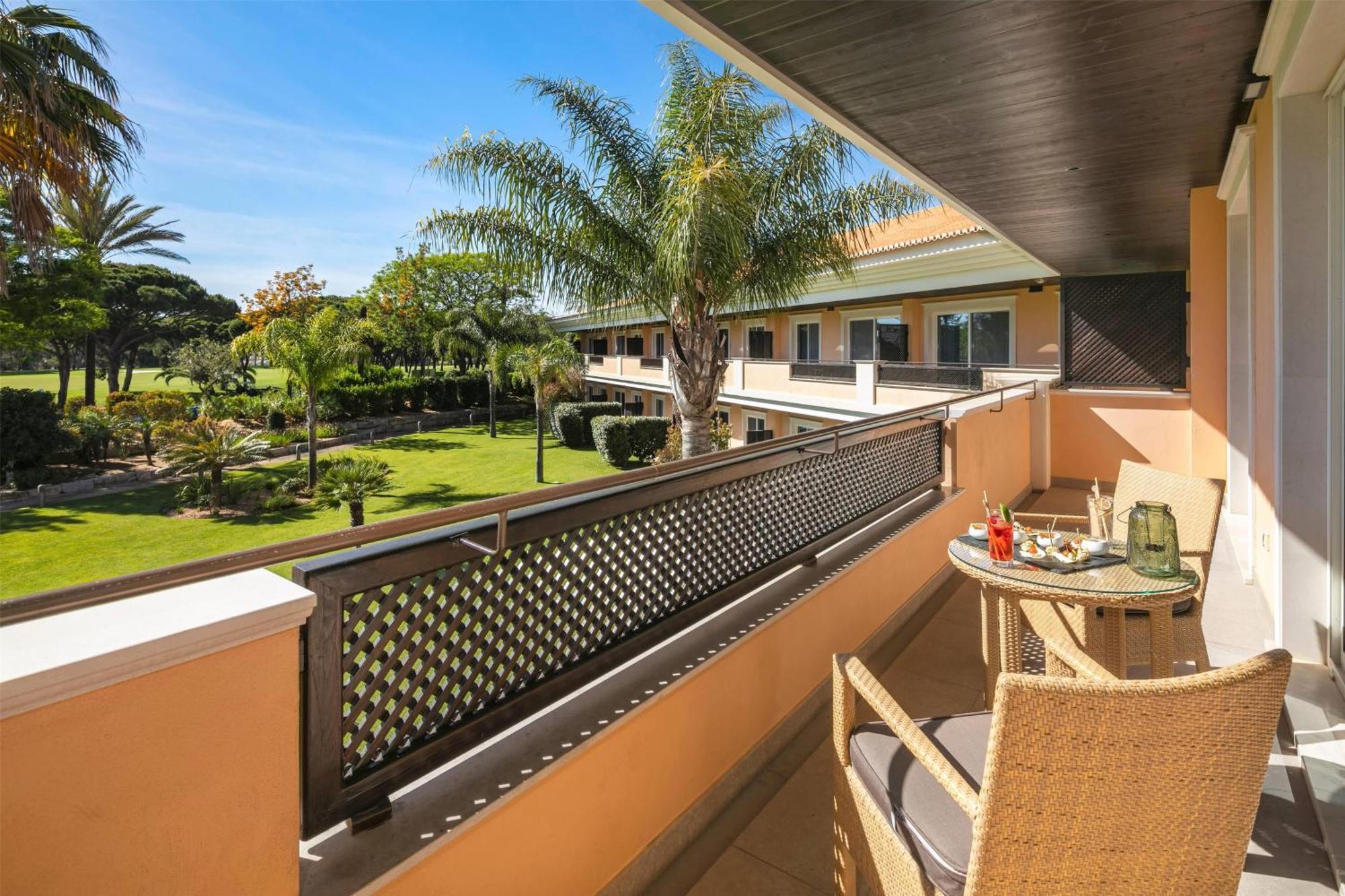 Wyndham Grand Algarve Hotel Quinta do Lago Ngoại thất bức ảnh