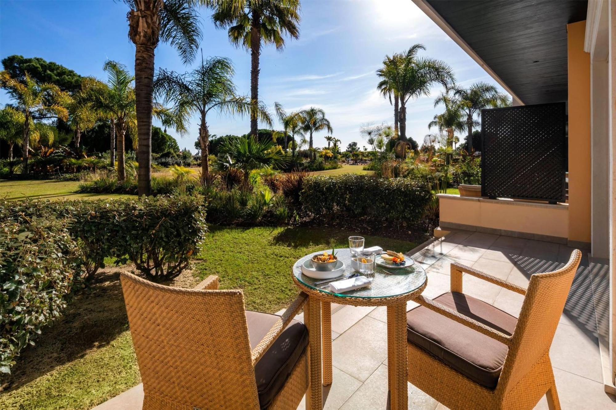Wyndham Grand Algarve Hotel Quinta do Lago Ngoại thất bức ảnh