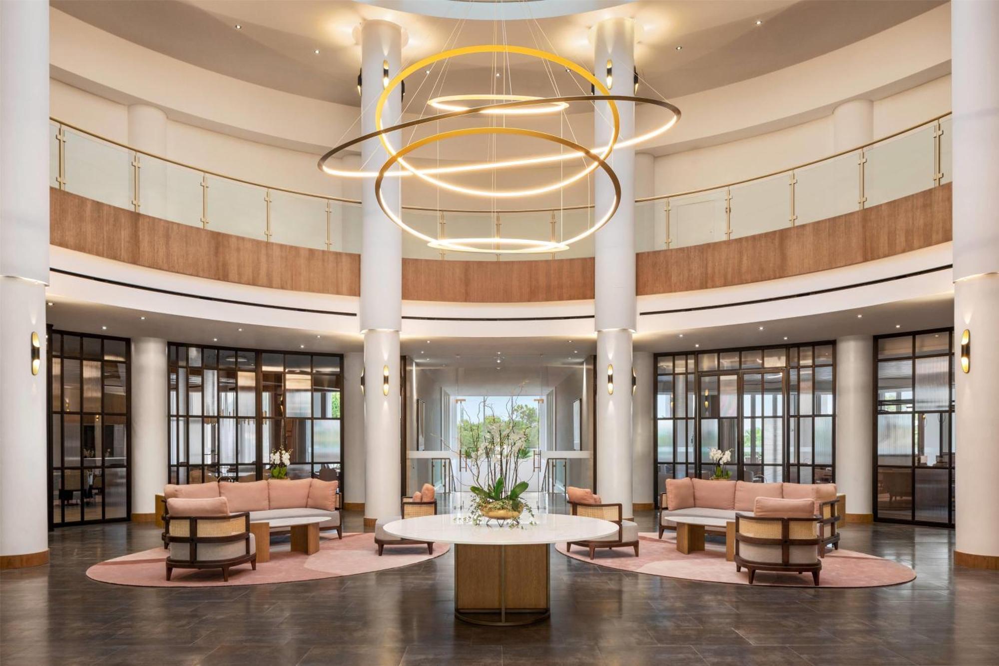 Wyndham Grand Algarve Hotel Quinta do Lago Ngoại thất bức ảnh