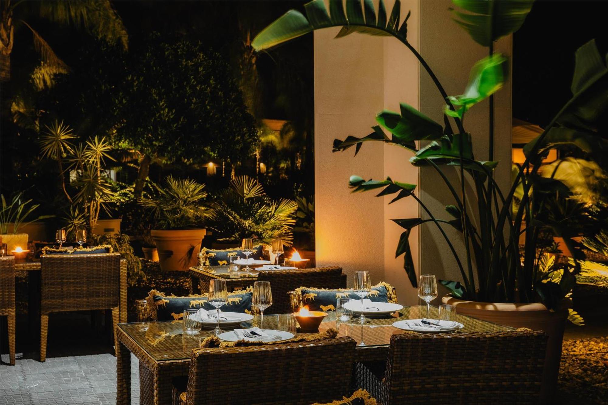 Wyndham Grand Algarve Hotel Quinta do Lago Ngoại thất bức ảnh