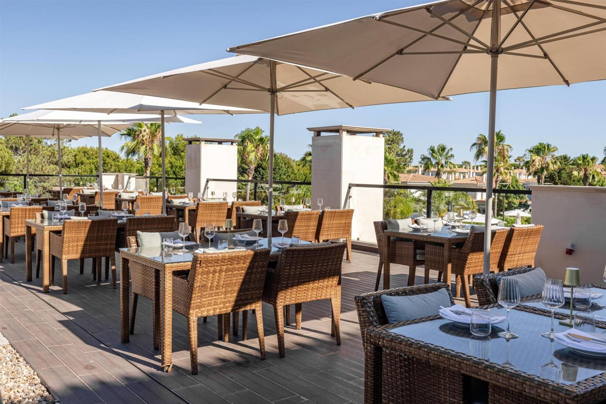 Wyndham Grand Algarve Hotel Quinta do Lago Ngoại thất bức ảnh