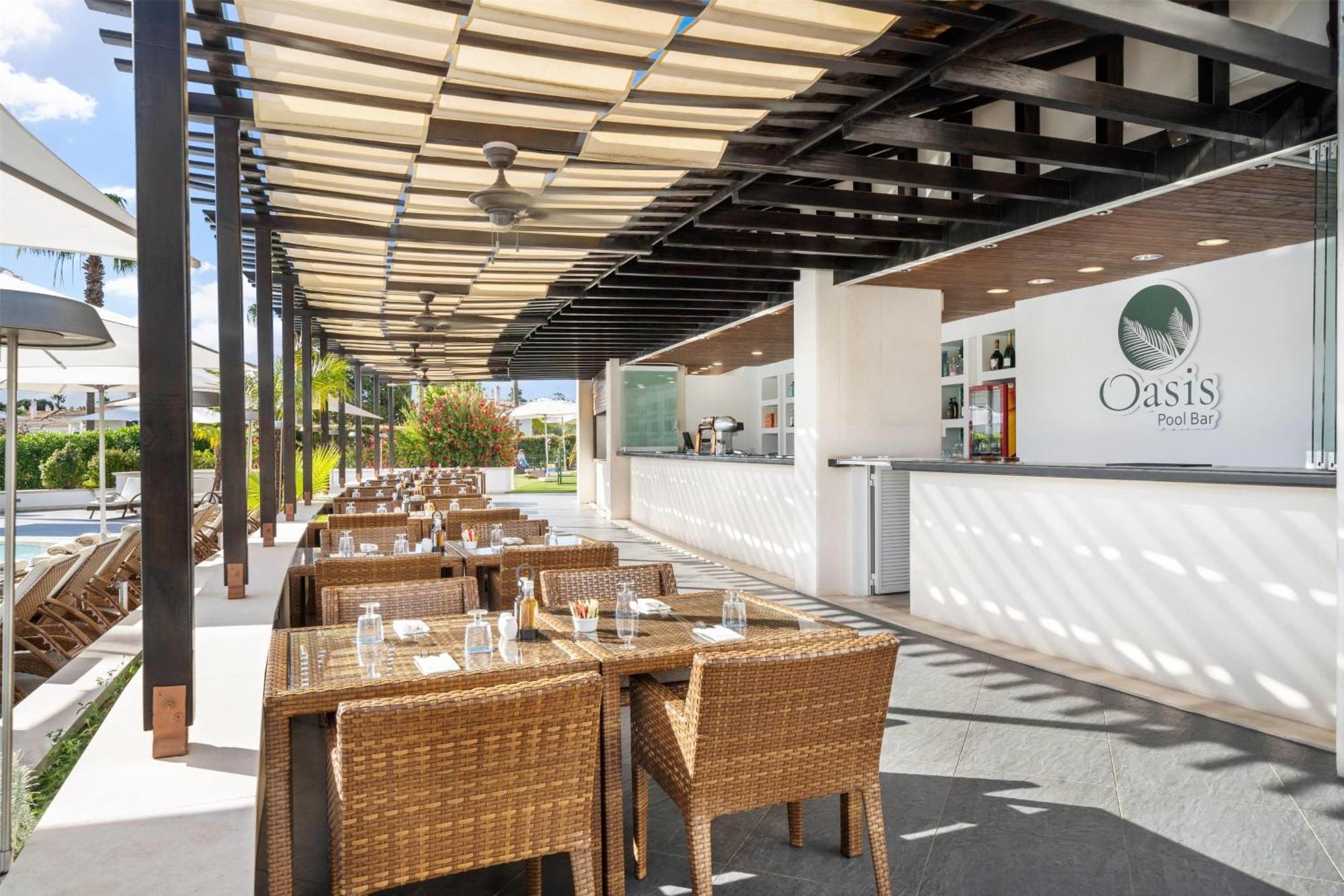 Wyndham Grand Algarve Hotel Quinta do Lago Ngoại thất bức ảnh