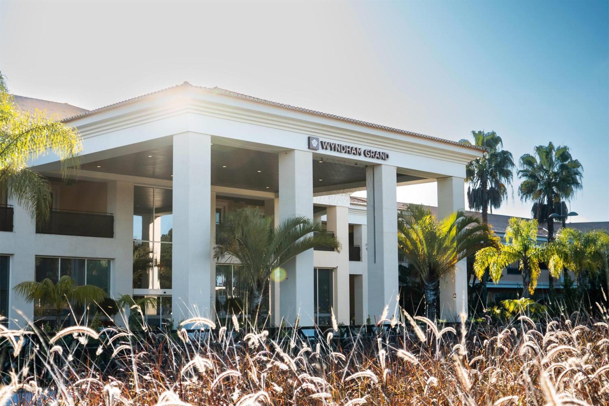 Wyndham Grand Algarve Hotel Quinta do Lago Ngoại thất bức ảnh