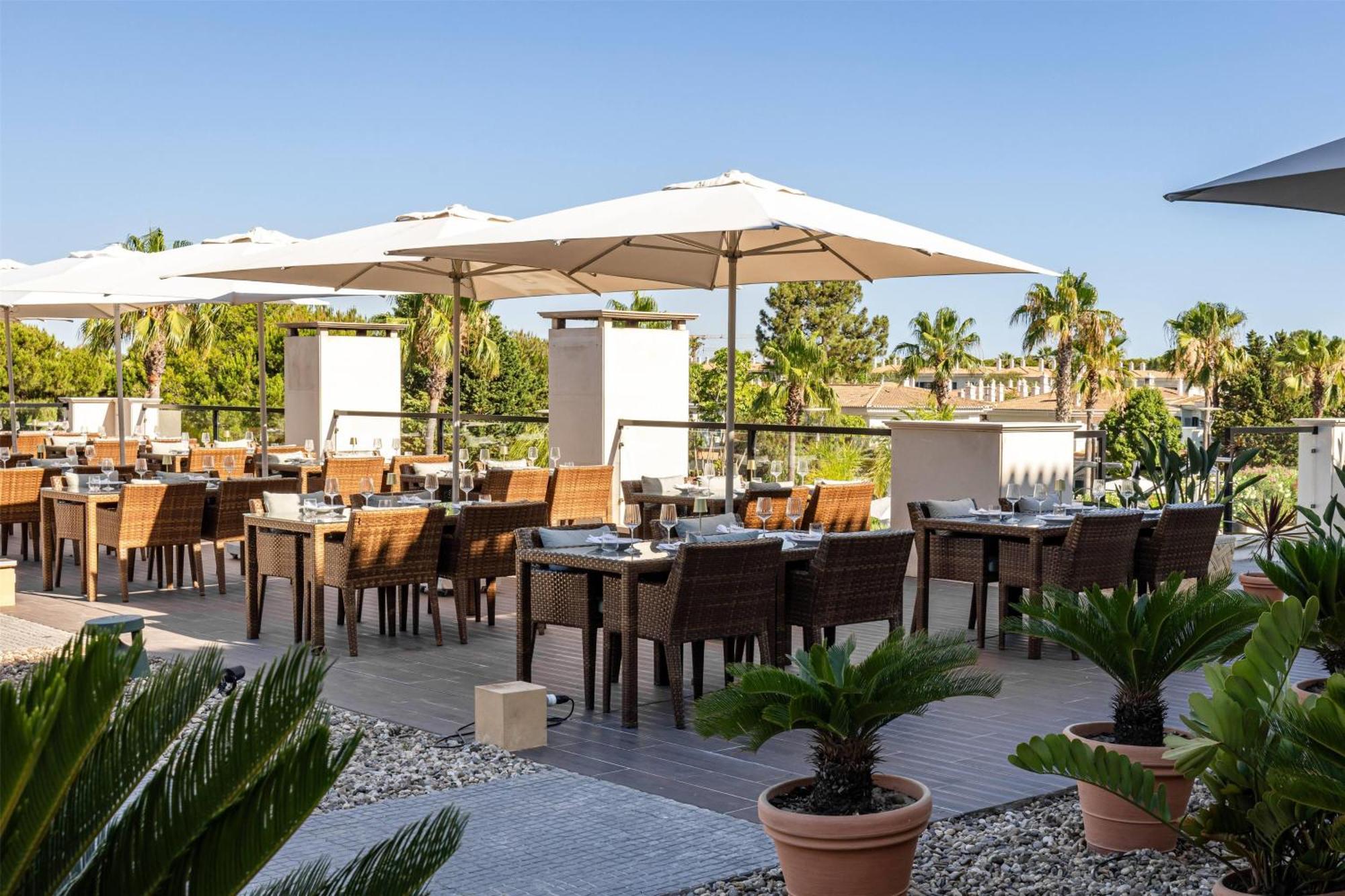 Wyndham Grand Algarve Hotel Quinta do Lago Ngoại thất bức ảnh