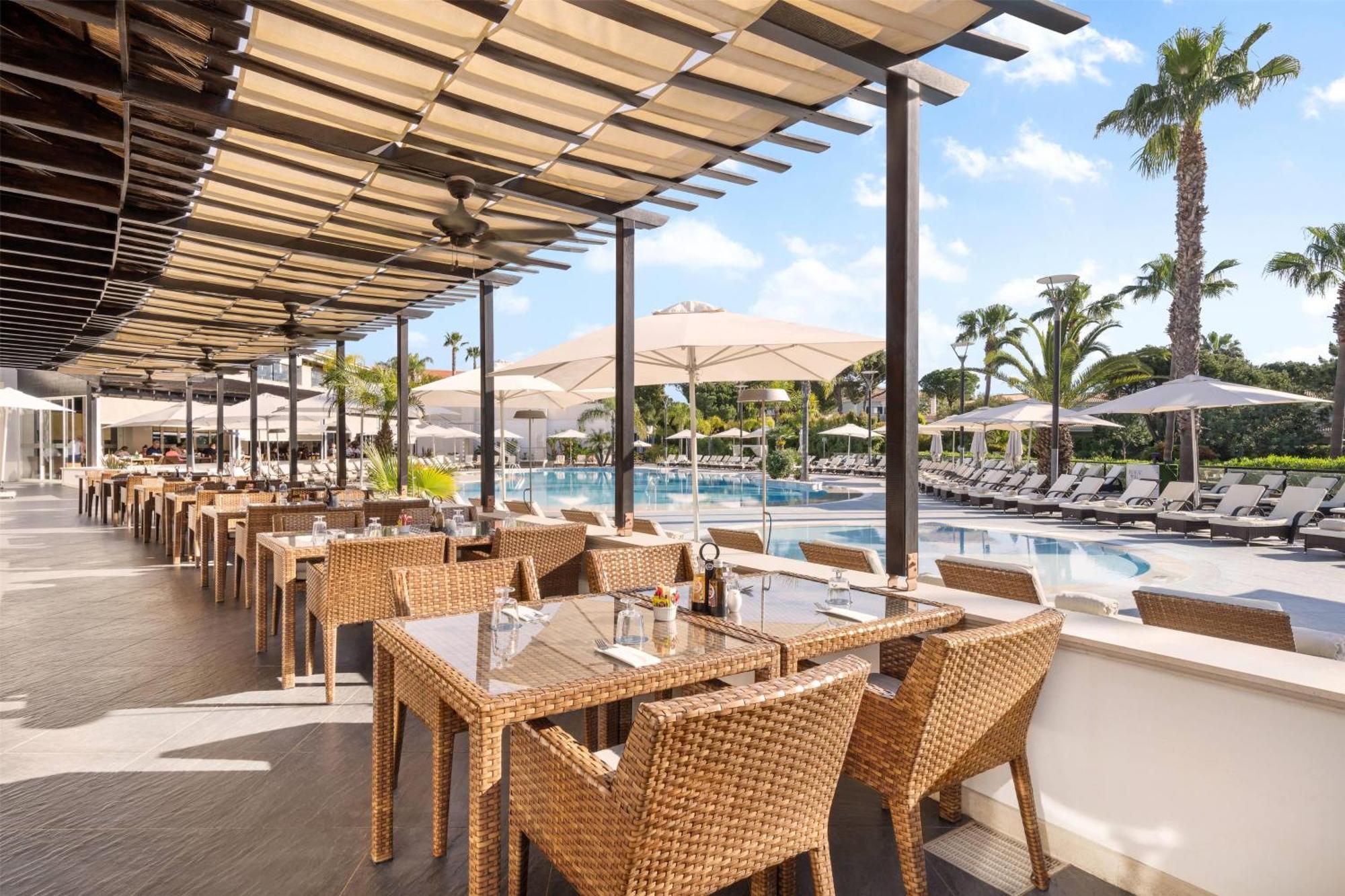 Wyndham Grand Algarve Hotel Quinta do Lago Ngoại thất bức ảnh