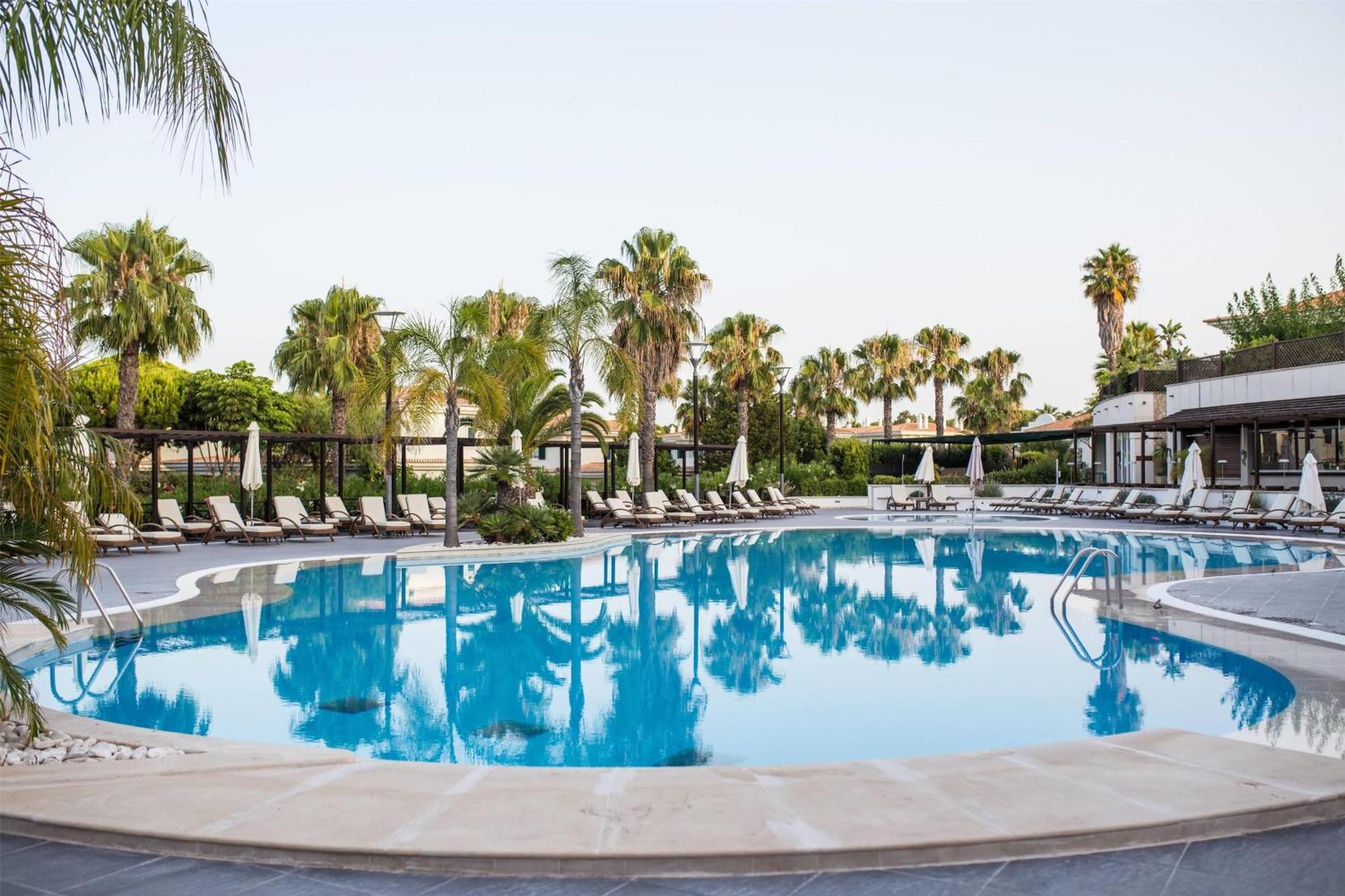 Wyndham Grand Algarve Hotel Quinta do Lago Ngoại thất bức ảnh