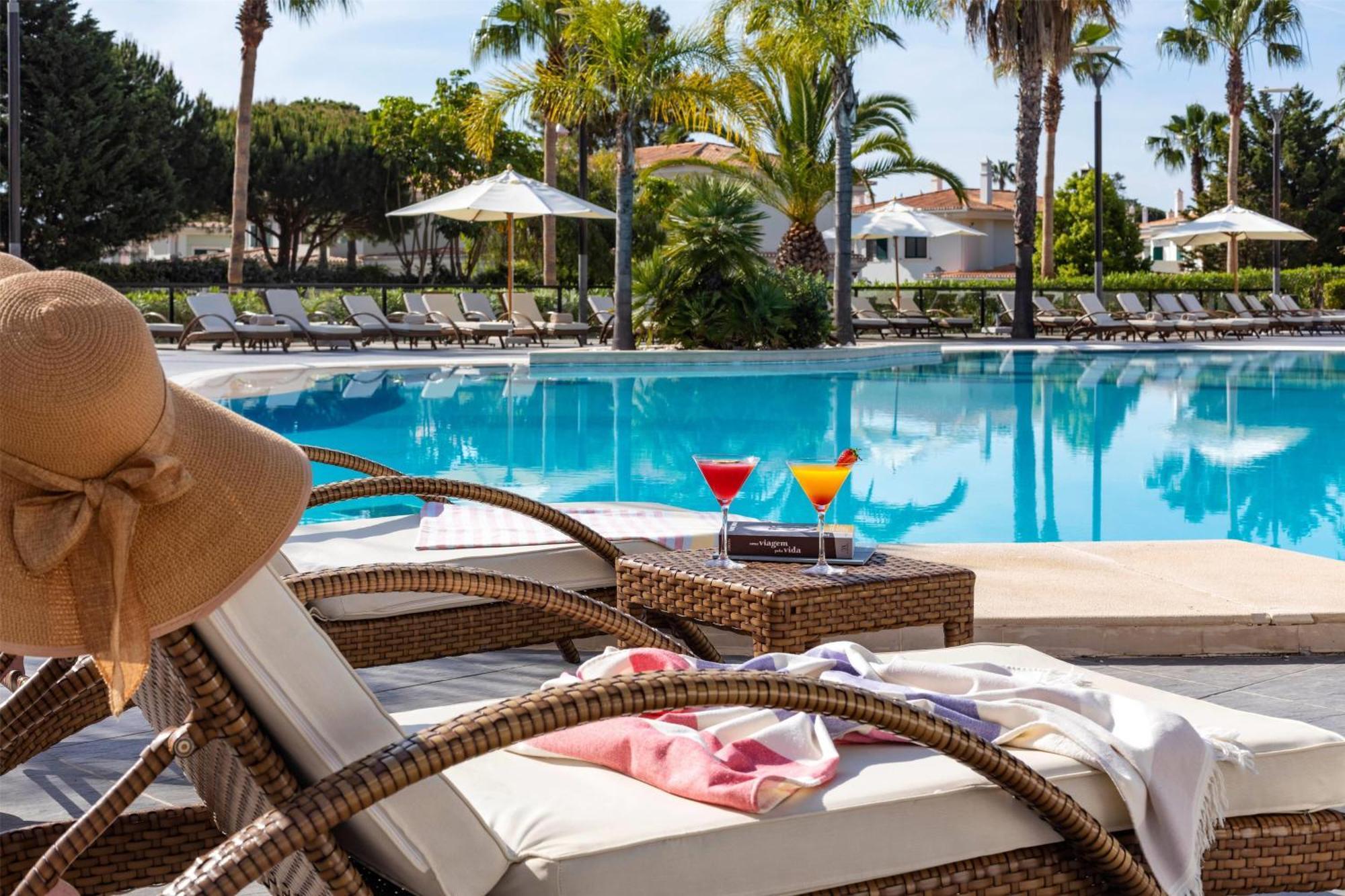 Wyndham Grand Algarve Hotel Quinta do Lago Ngoại thất bức ảnh
