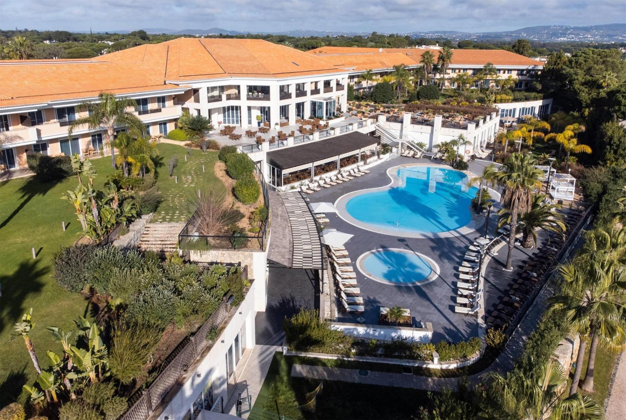 Wyndham Grand Algarve Hotel Quinta do Lago Ngoại thất bức ảnh