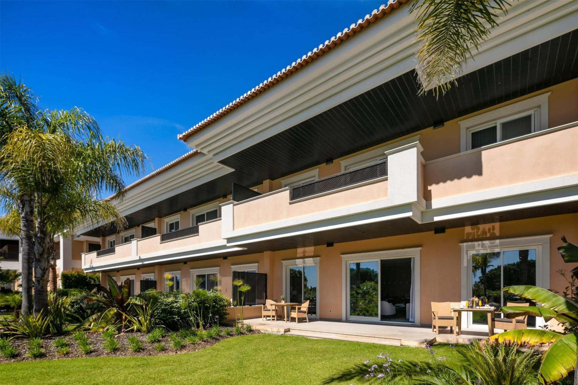 Wyndham Grand Algarve Hotel Quinta do Lago Ngoại thất bức ảnh