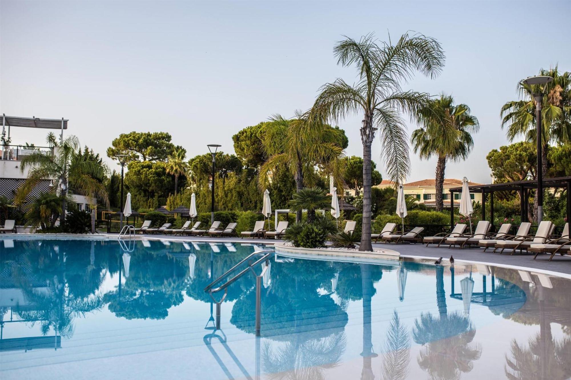 Wyndham Grand Algarve Hotel Quinta do Lago Ngoại thất bức ảnh
